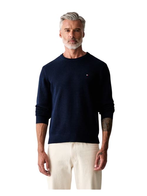 Tommy Hilfiger Felpa Tommy Hilfiger | MW0MW42799DCC.DCC